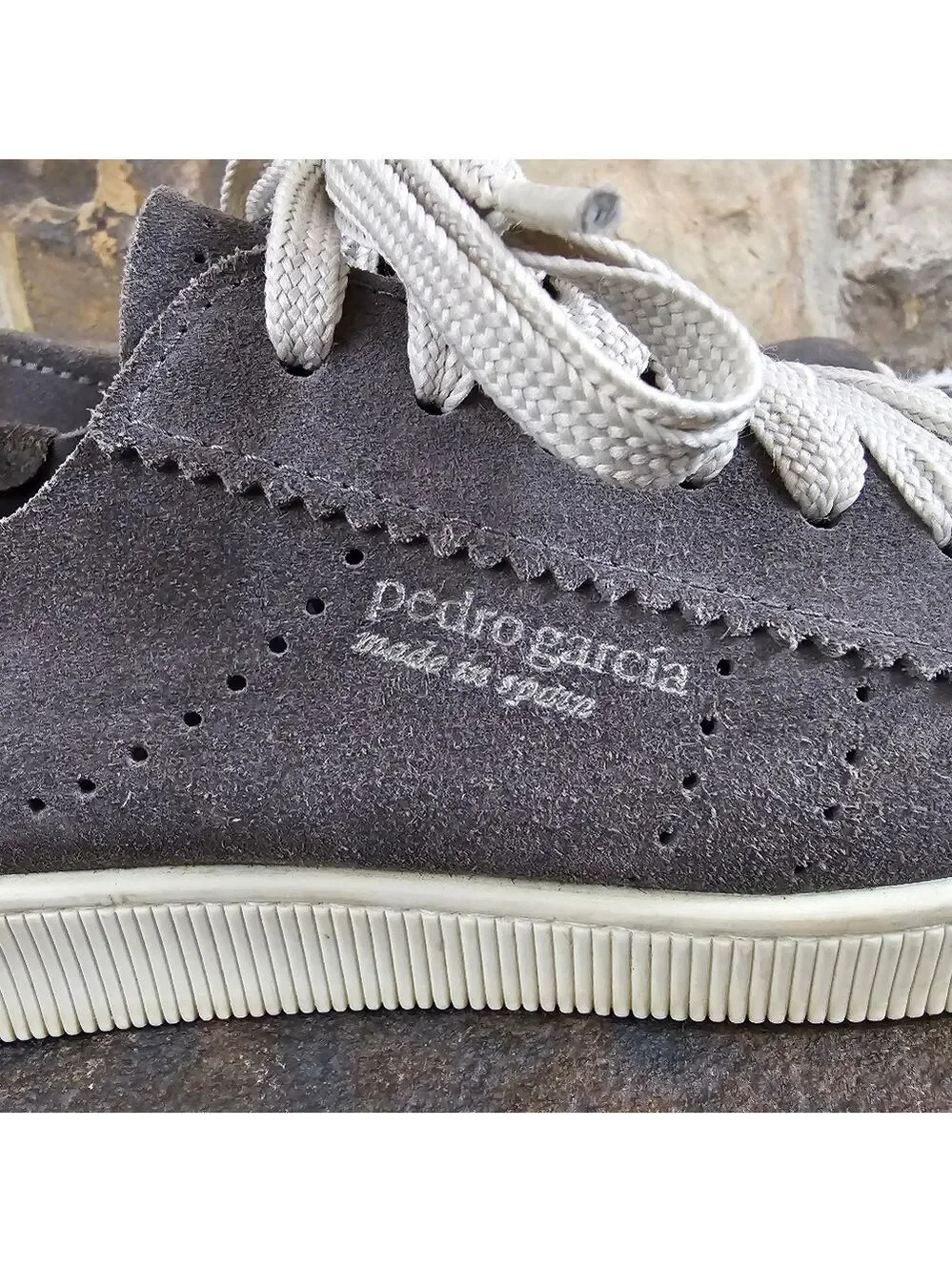 Pedro Garcia 40 Mr Perry Sneakers Shoes